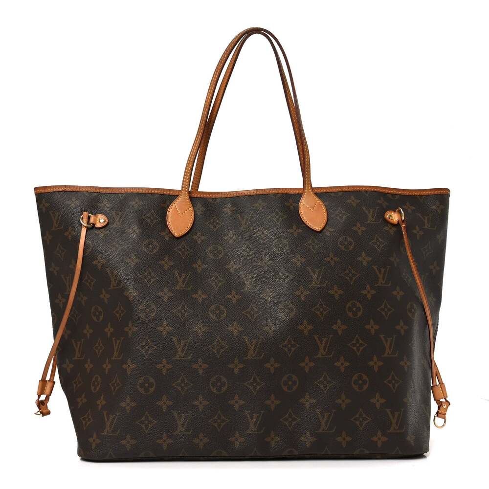 Louis Vuitton Neverfull Gm #261843L12B